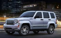 Jeep 70th Anniversary Special Edition Models