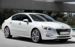 Peugeot 508 price