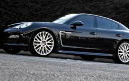 Project Kahn Porsche Panamera