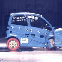 T.27 Electric City Car Crash Test Results