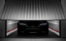 Toyota FT-86 II Concept teaser