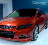 Video: 2012 Honda Civic Concepts