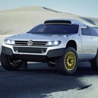 Volkswagen Race Touareg 3 Qatar