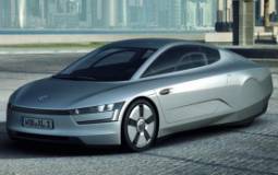 Volkswagen XL1 video