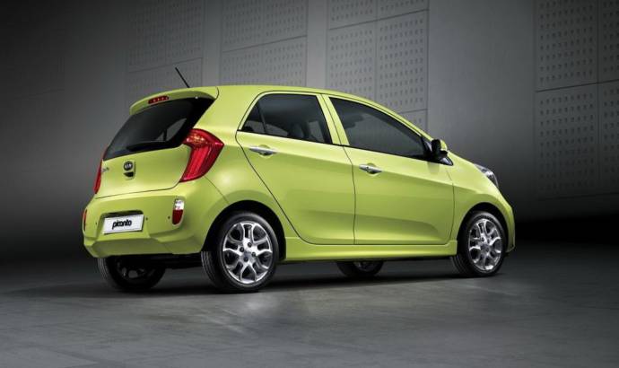 2012 Kia Picanto