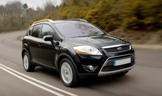 Superchips Ford Kuga 2.0 TDCi