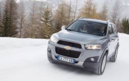 2011 Chevrolet Captiva Price