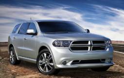 2011 Dodge Durango Heat