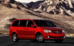 2011 Dodge Grand Caravan RT and Journey RT