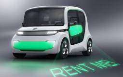 2011 EDAG Light Car Sharing Concept