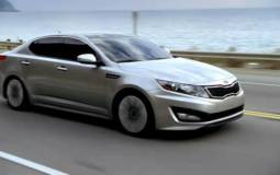 2011 Kia Optima Super Bowl Commercial