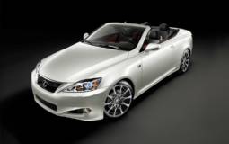 2011 Lexus IS 350C F Sport Special Edition Price