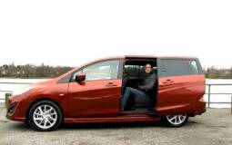 2011 Mazda5 review video