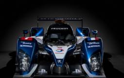 2011 Peugeot 908 LMP1