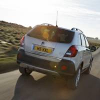 2011 Vauxhall Opel Antara price