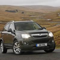 2011 Vauxhall Opel Antara price