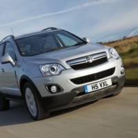 2011 Vauxhall Opel Antara price