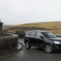 2011 Vauxhall Opel Antara price