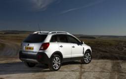 2011 Vauxhall Opel Antara price