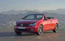 2011 Volkswagen Golf Cabriolet