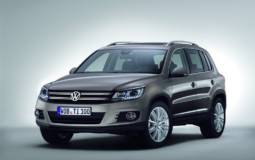 2011 Volkswagen Tiguan