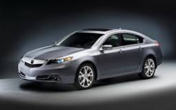 2012 Acura TL unveiled