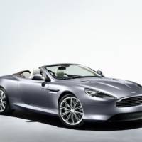 2012 Aston Martin Virage