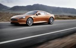 2012 Aston Martin Virage