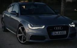 2012 Audi A6 S Line Video