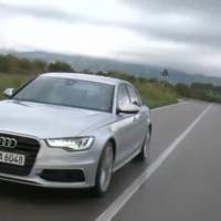 2012 Audi A6 test drive video