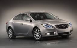 2012 Buick Regal eAssist