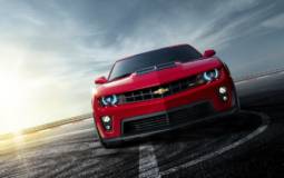 2012 Chevrolet Camaro ZL1