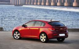 2012 Chevrolet Cruze Hatchback