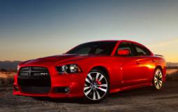 2012 Dodge Charger SRT8