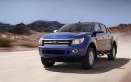 2012 Ford Ranger Wildtrak