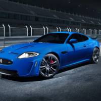 2012 Jaguar XKR-S