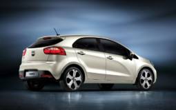 2012 Kia Rio