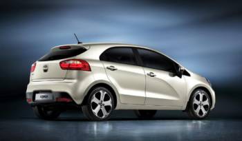 2012 Kia Rio