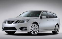 2012 Saab 9-3