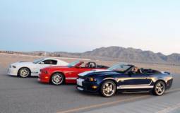 2012 Shelby GT350 Convertible