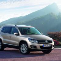 2012 Volkswagen Tiguan Facelift