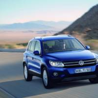 2012 Volkswagen Tiguan Facelift