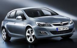 2013 Opel Astra Cabrio Confirmed