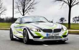 AC Schnitzer 99d BMW Z4 320d