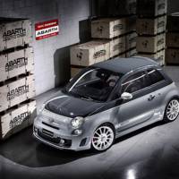 Abarth 695 Tributo Ferrari and 500C Esseesse heading to Geneva