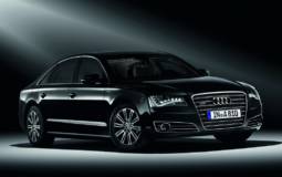 Audi A8 L Security W12