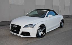 Audi TT RS Roadster by O CT