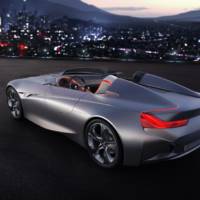 BMW Vision Connected Drive