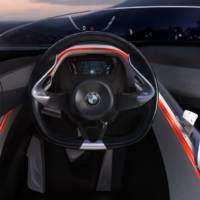 BMW Vision Connected Drive