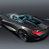 BMW Vision Connected Drive